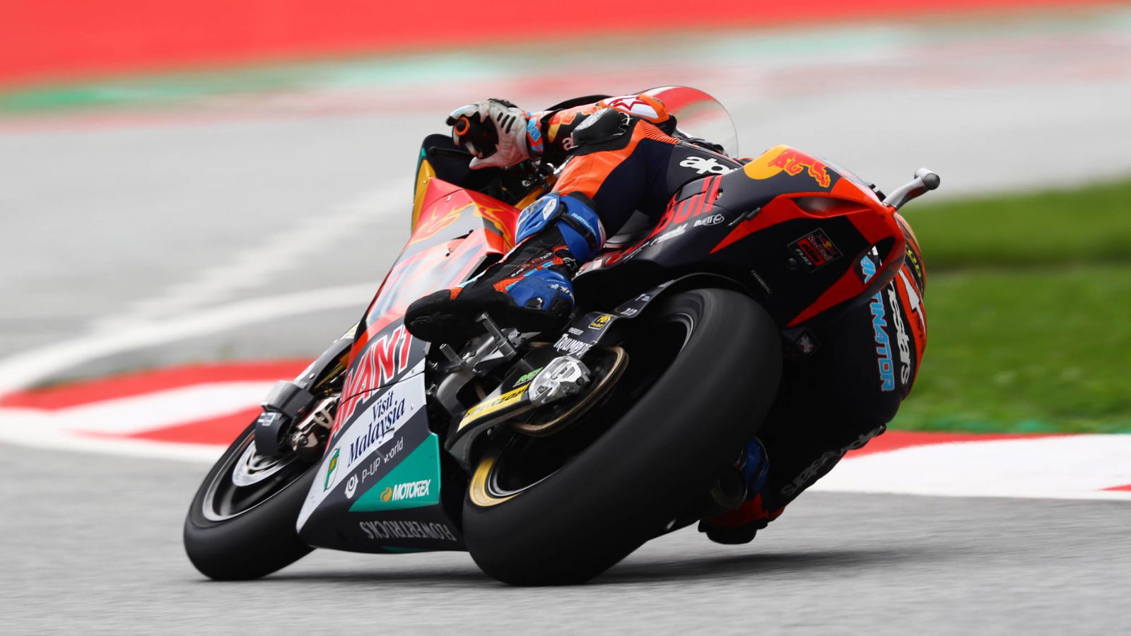 Moto2 Austria - Hasil Balapan
