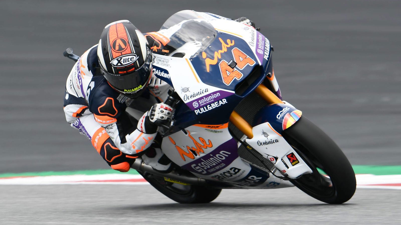 Moto2 Styria, Austria - Hasil Pemanasan