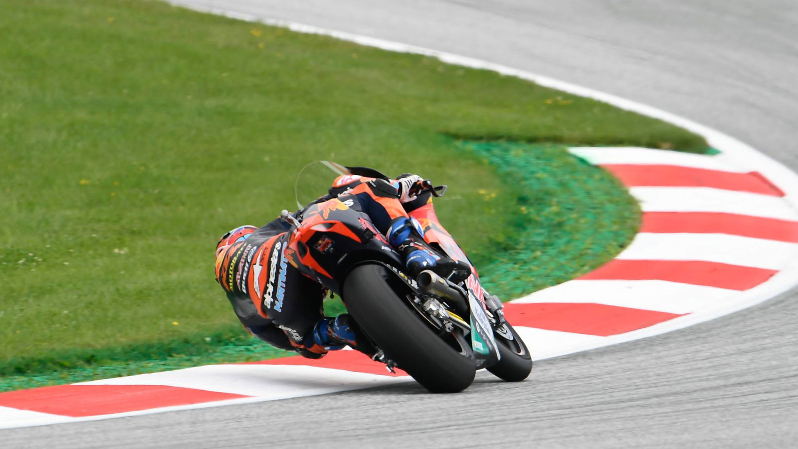 Moto2 Austria - Hasil Pemanasan