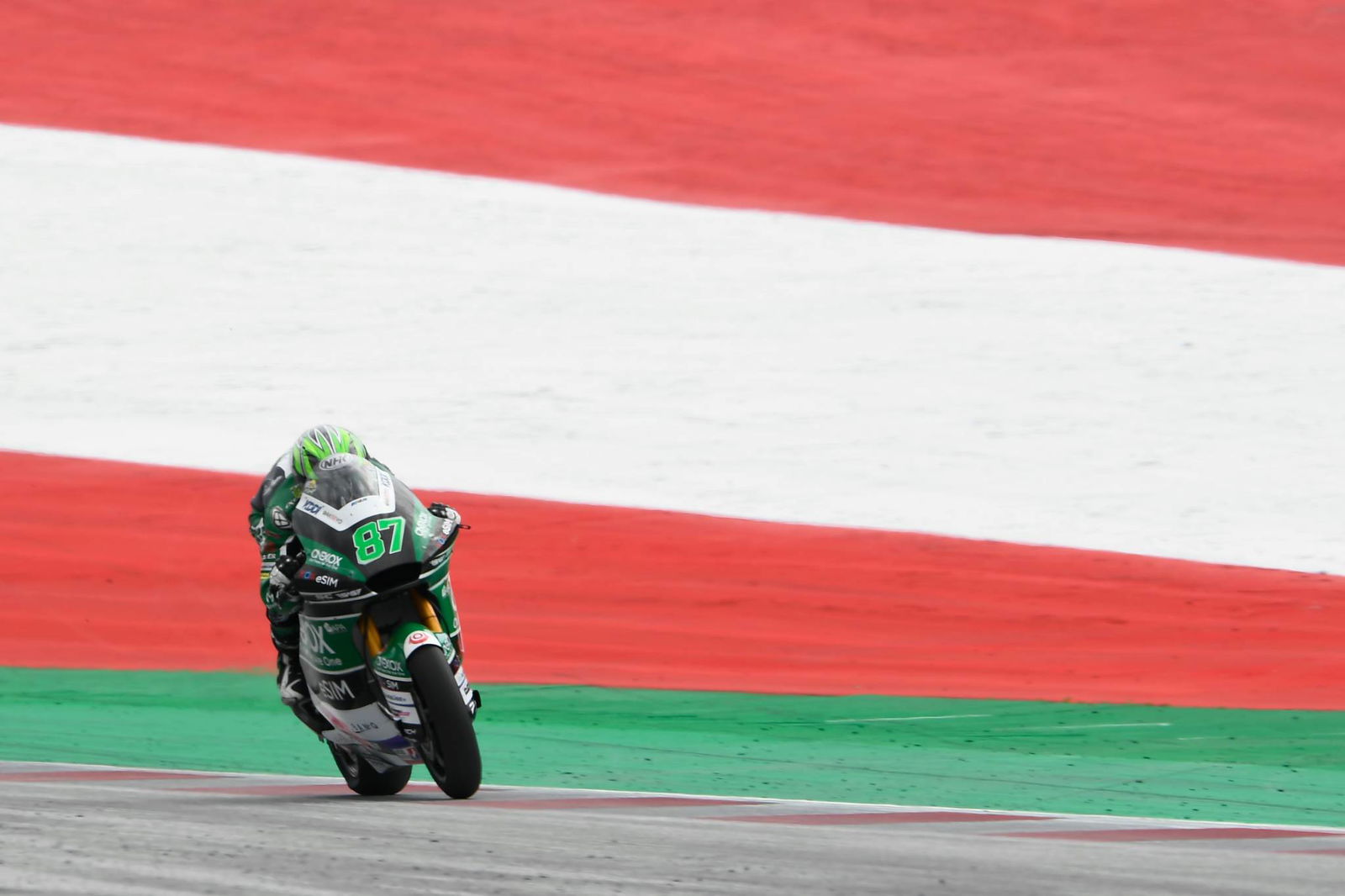 Moto2 Austria - Hasil Pemanasan