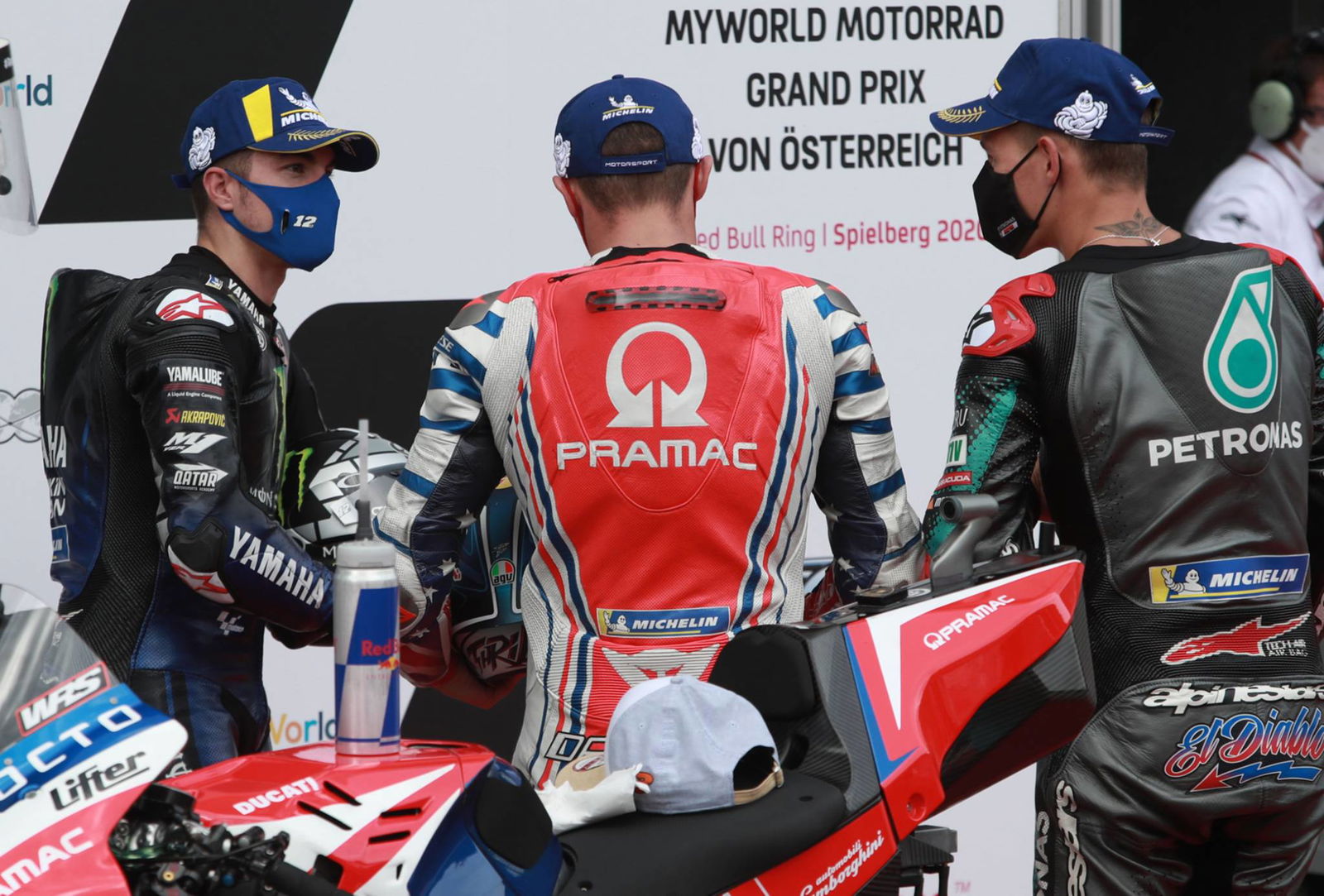 'Dani Pedrosa looking at race distance, people learn a lot from him'