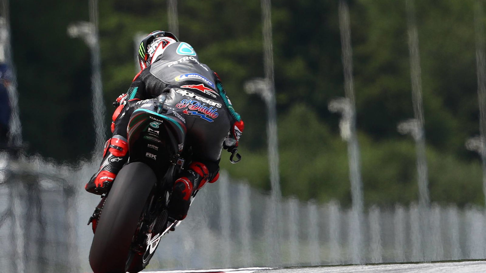 Red Bull Ring: Klasemen Kejuaraan MotoGP