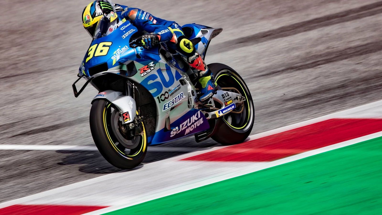 MotoGP Austria - Hasil Pemanasan
