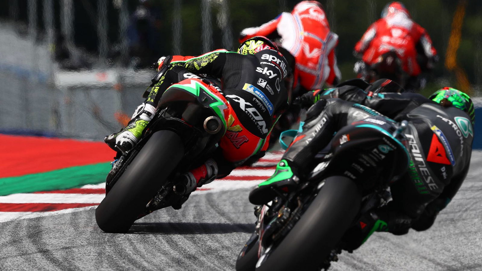 MotoGP Austria - Balapan LANGSUNG!