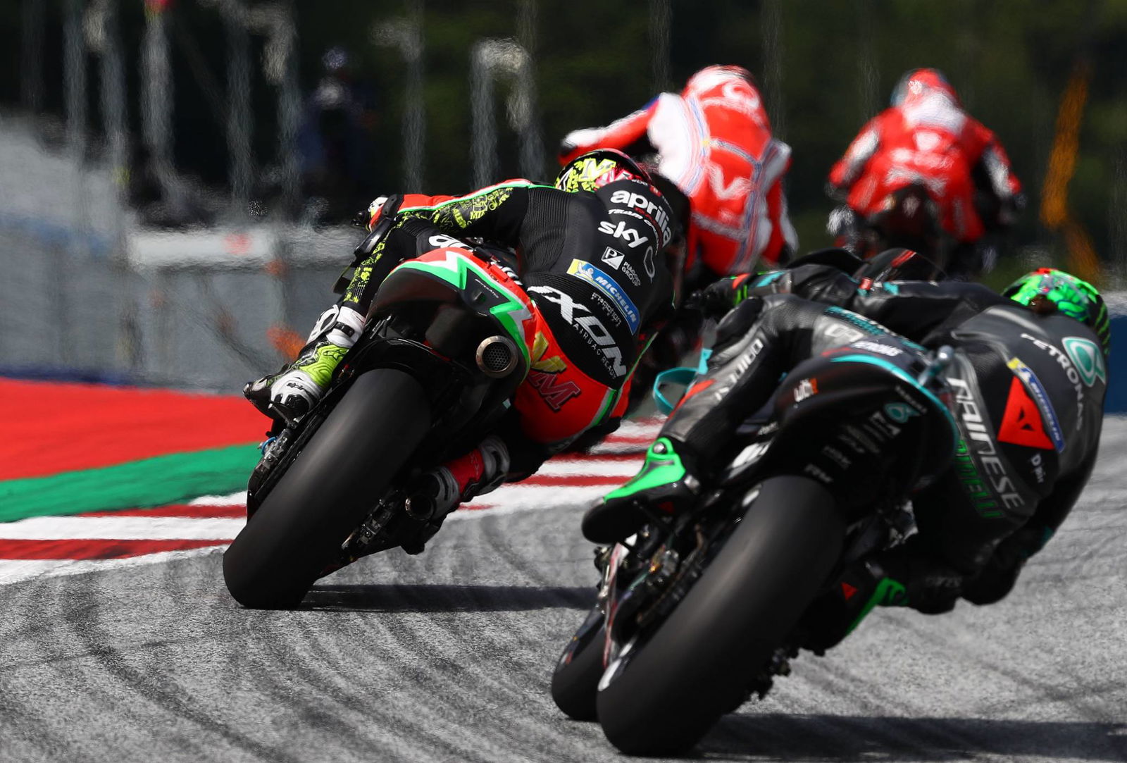 MotoGP Austria - Hasil Pemanasan