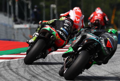 Austrian MotoGP - Race LIVE!