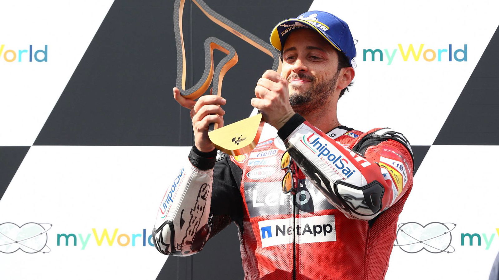 'Emosi aneh' saat Dovizioso menang memperlihatkan apa yang bisa dilewatkan Ducati