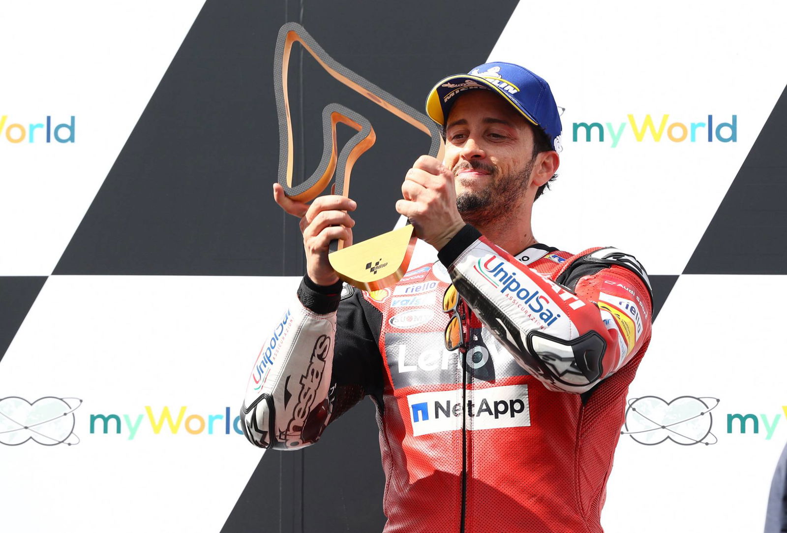 Penunggang menyerukan modifikasi Red Bull Ring atas keselamatan