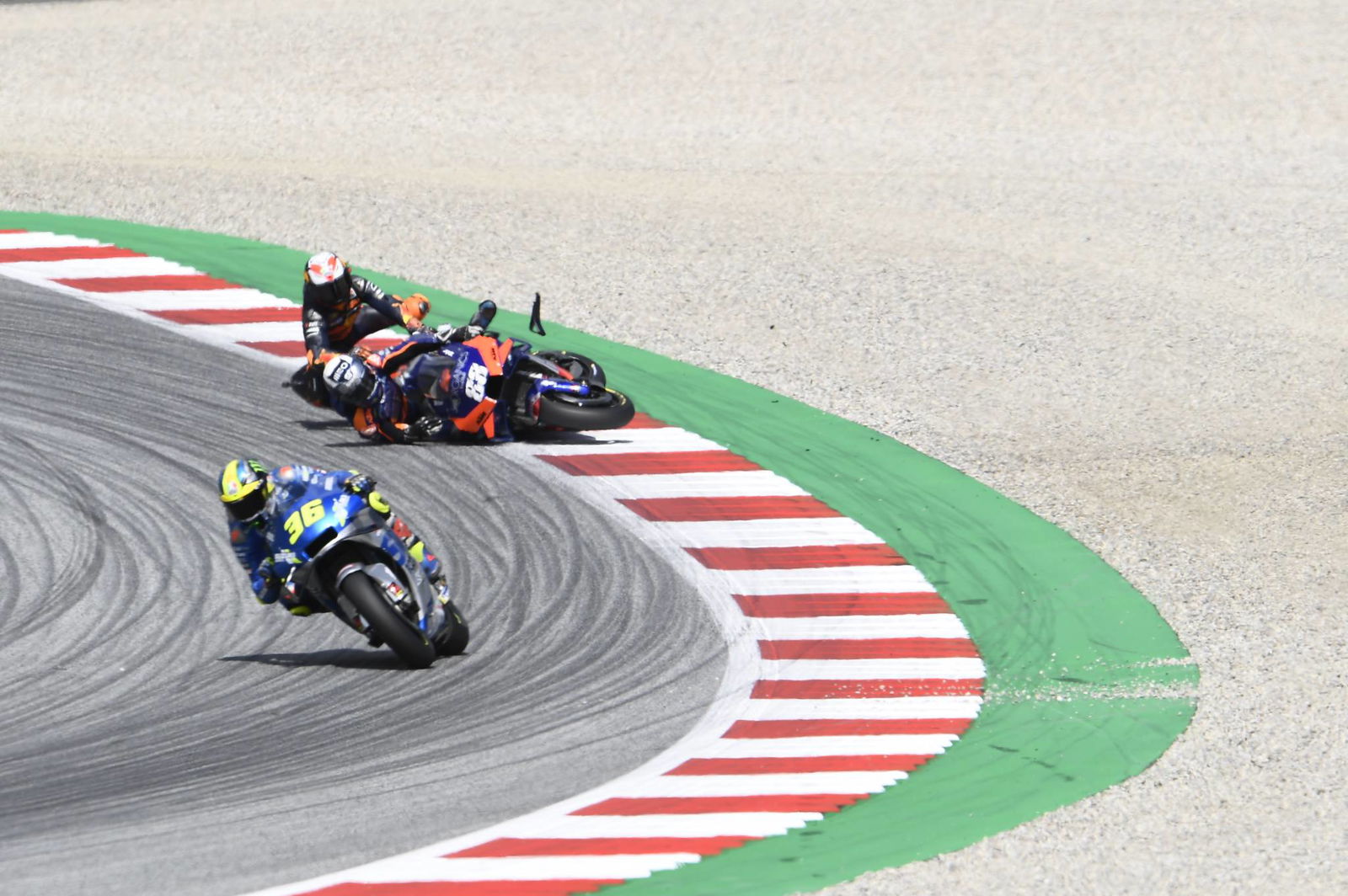 Wall extended, but Turns 2-3 'still not safe enough'
