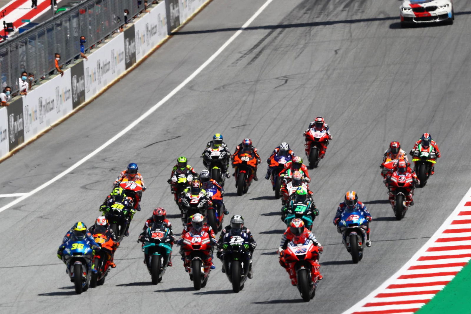 Crash.net MotoGP podcast with Keith Huewen: Two Wheels for Life, Listener Qs