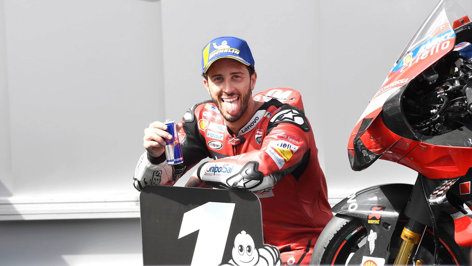 Ducati 'treasure' Dovizioso success but time to 'turn page'