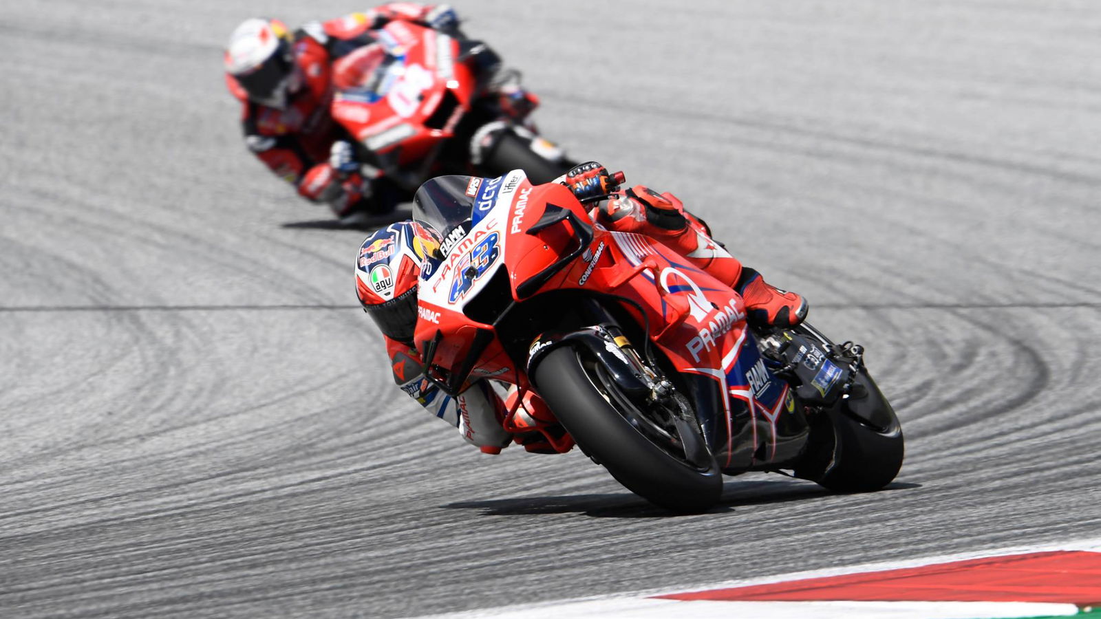 Styrian MotoGP - Hasil Latihan Bebas (1)