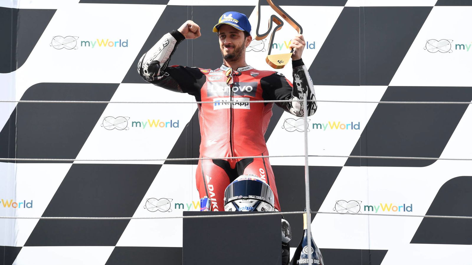 Dovizioso: 'Tidak bagus' - MotoGP membutuhkan penggemar di trek