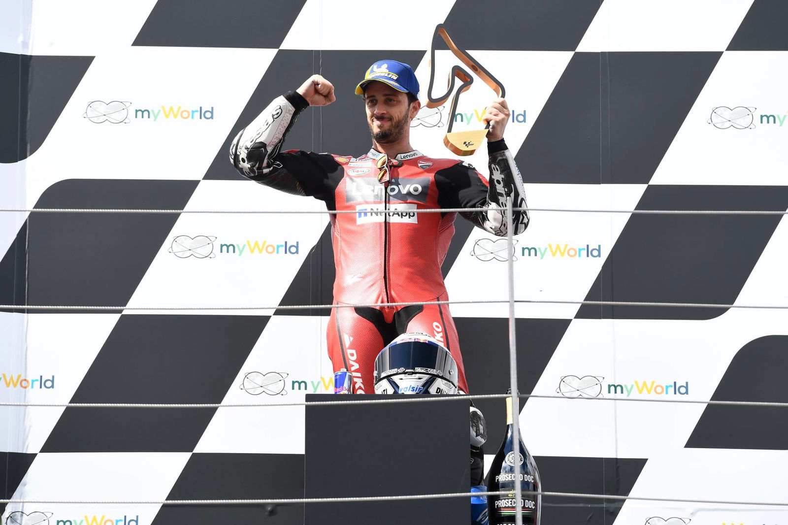 Aprilia 'tutup, perlu melakukan langkah terakhir' di MotoGP