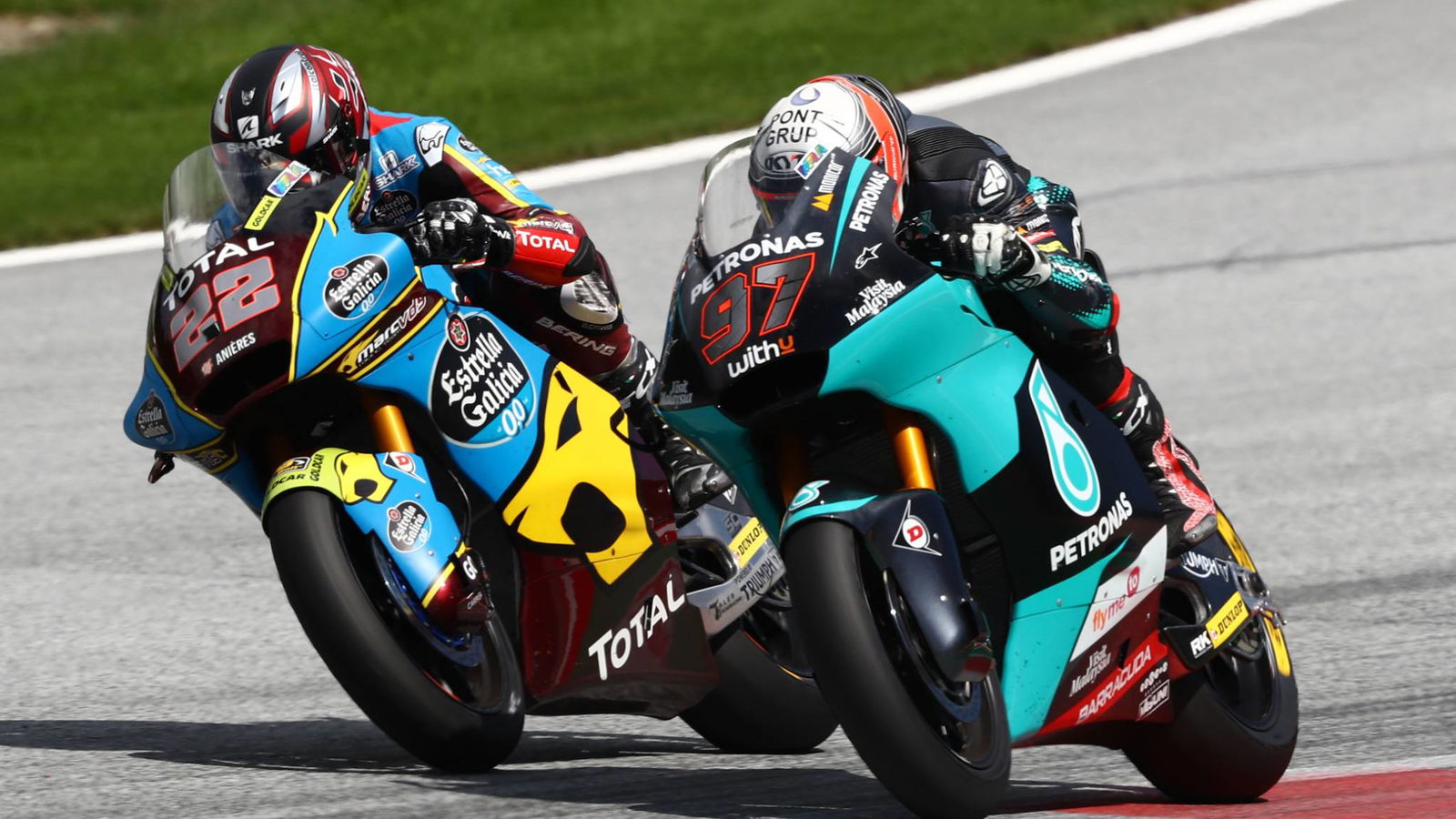 Moto2 Styria, Austria - Free Practice (1) Results