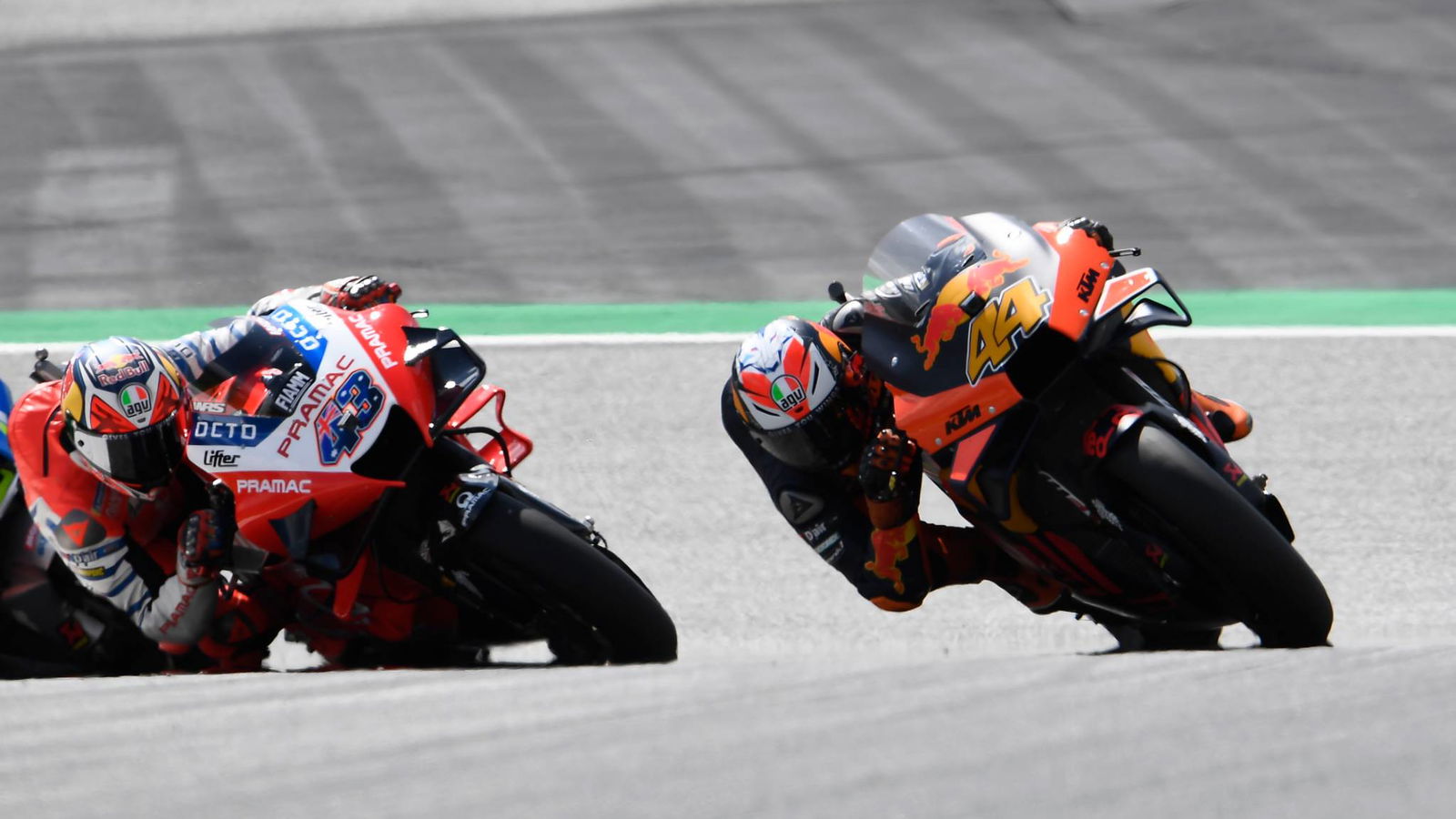 Styrian MotoGP - Saturday LIVE!