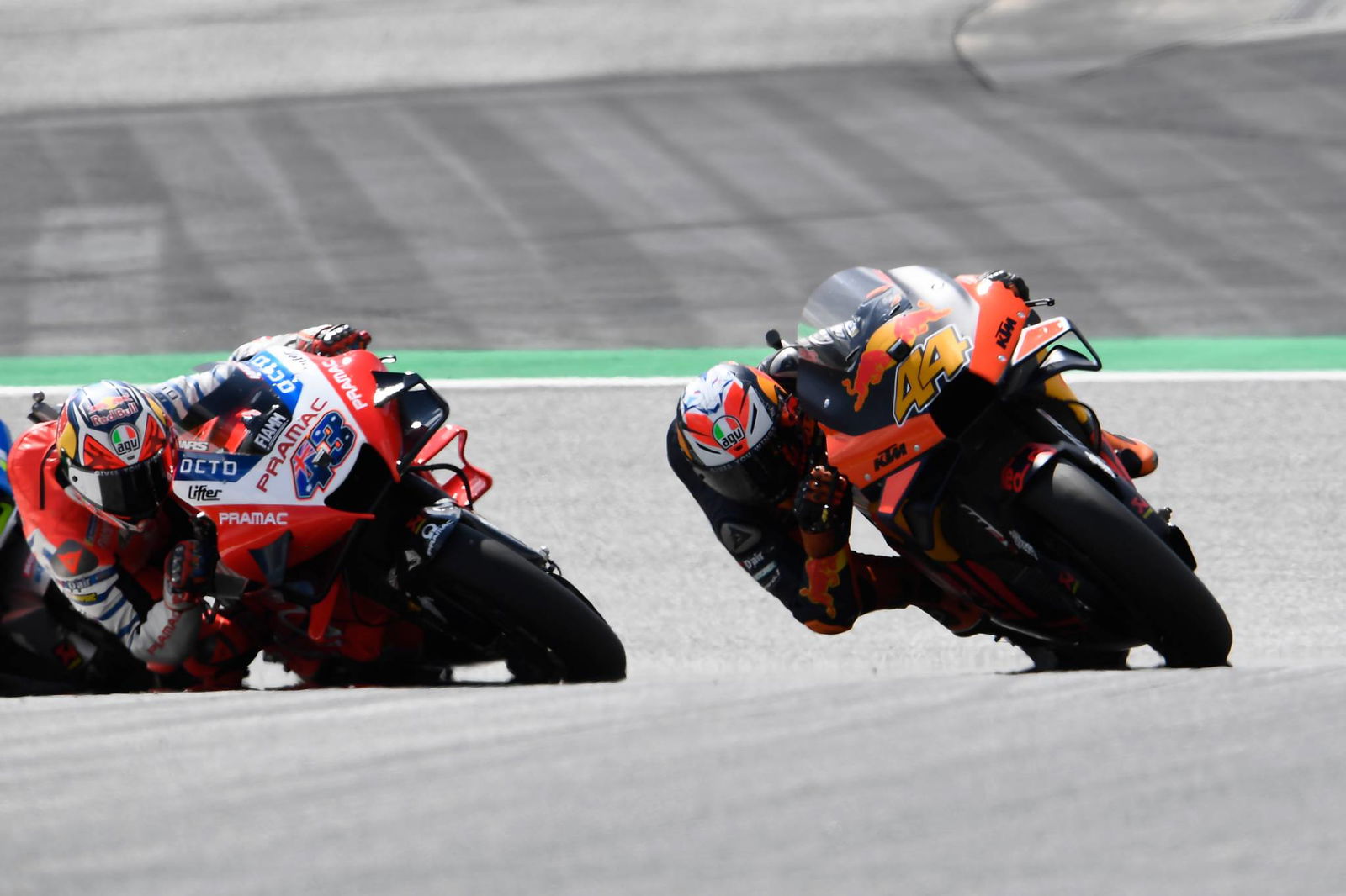 Zarco won't appeal penalty, 'not confident' in Stewards