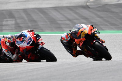 Styrian MotoGP - Hasil Latihan Bebas (3)