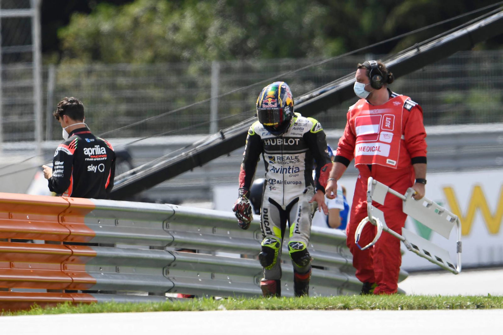 'Emosi aneh' saat Dovizioso menang memperlihatkan apa yang bisa dilewatkan Ducati