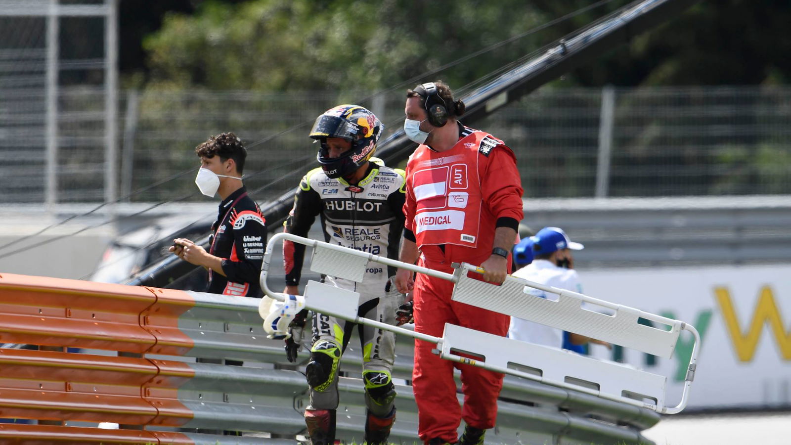FFM backs Johann Zarco, warns media to show ‘caution’