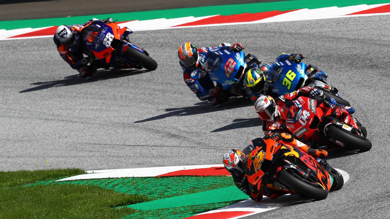 Styrian MotoGP - Jumat LANGSUNG!