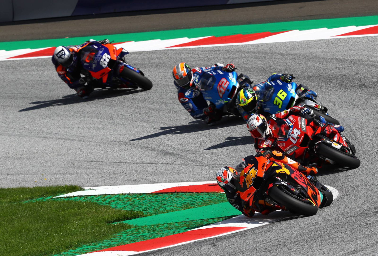 Styrian MotoGP - Hasil Latihan Bebas (1)