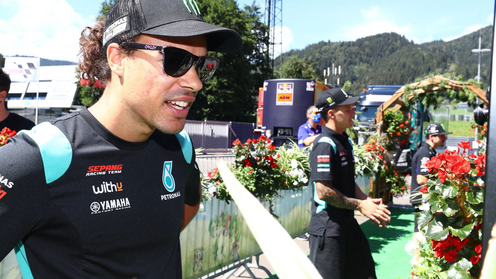 Morbidelli: Gambar baru 'lebih jahat', 'maaf' untuk komentar Zarco