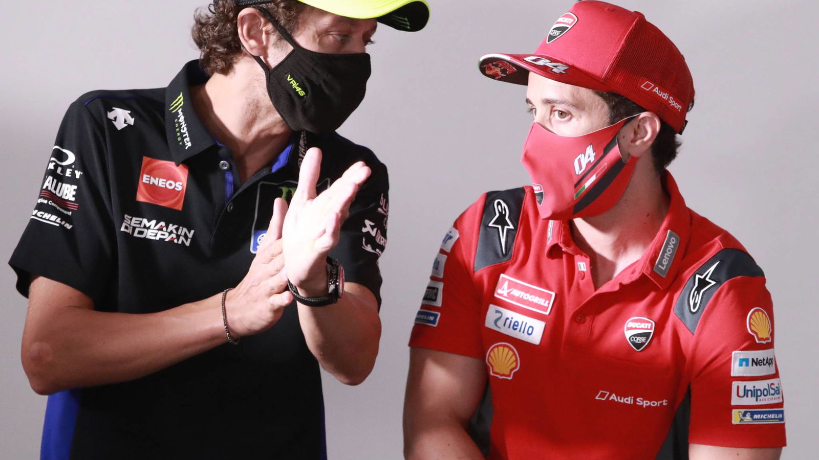 Petronas Yamaha 'tidak mempertimbangkan Dovi' untuk tahun 2021