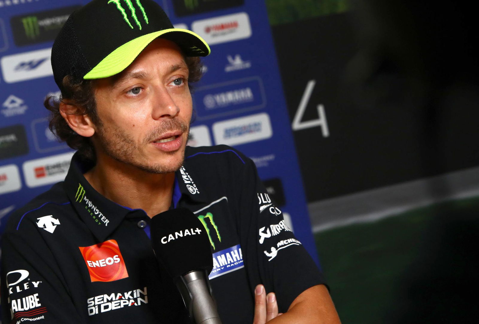 Dovizioso masih kesulitan di tikungan, 'apa yang kita miliki sekarang tidak cukup'