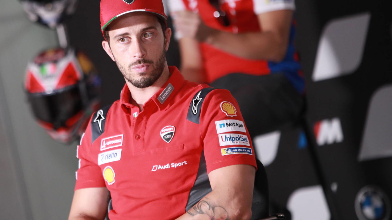 Dovizioso masih kesulitan di tikungan, 'apa yang kita miliki sekarang tidak cukup'