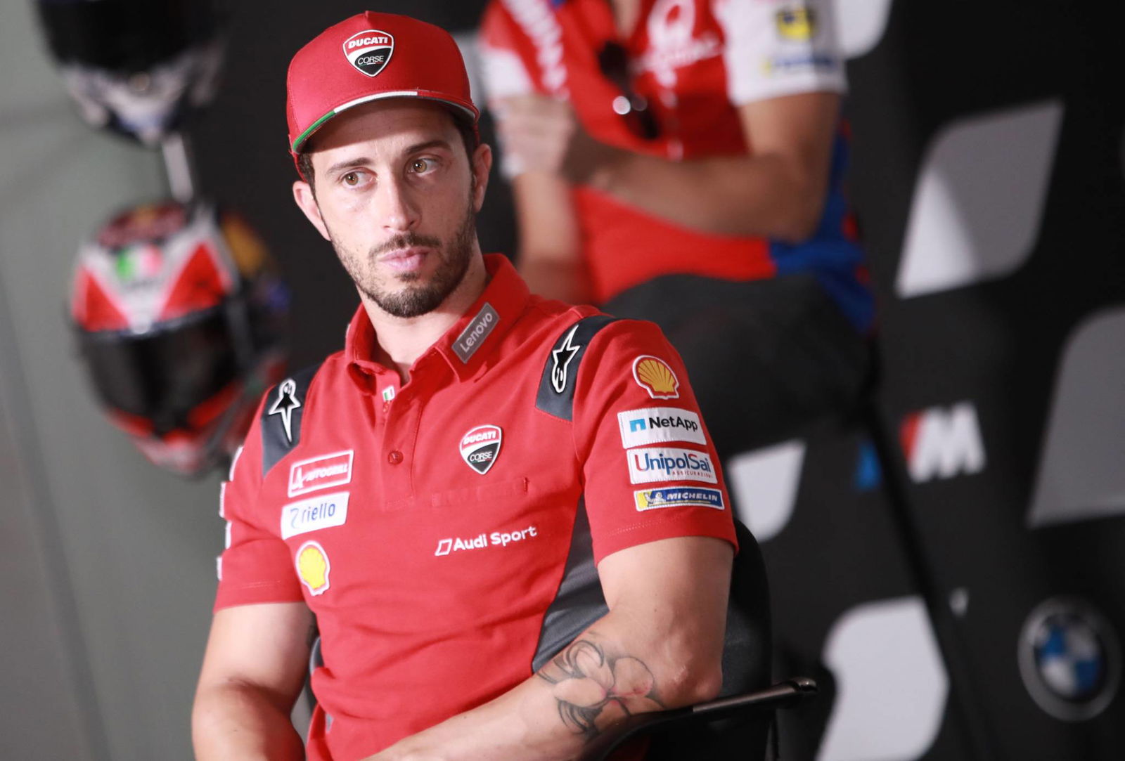 Rossi, Dovi menyerukan kepada pelayan agar lebih tegas dalam insiden, batas lintasan