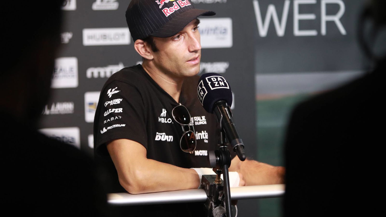 Zarco: 'Banyak kritikus', duduk pada hari Jumat