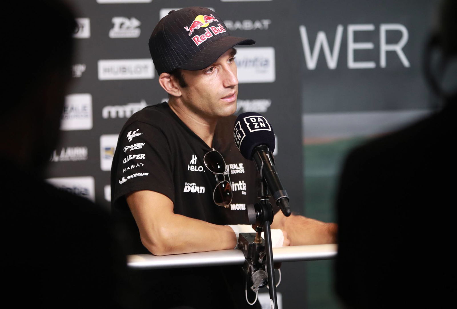 Morbidelli: Gambar baru 'lebih jahat', 'maaf' untuk komentar Zarco