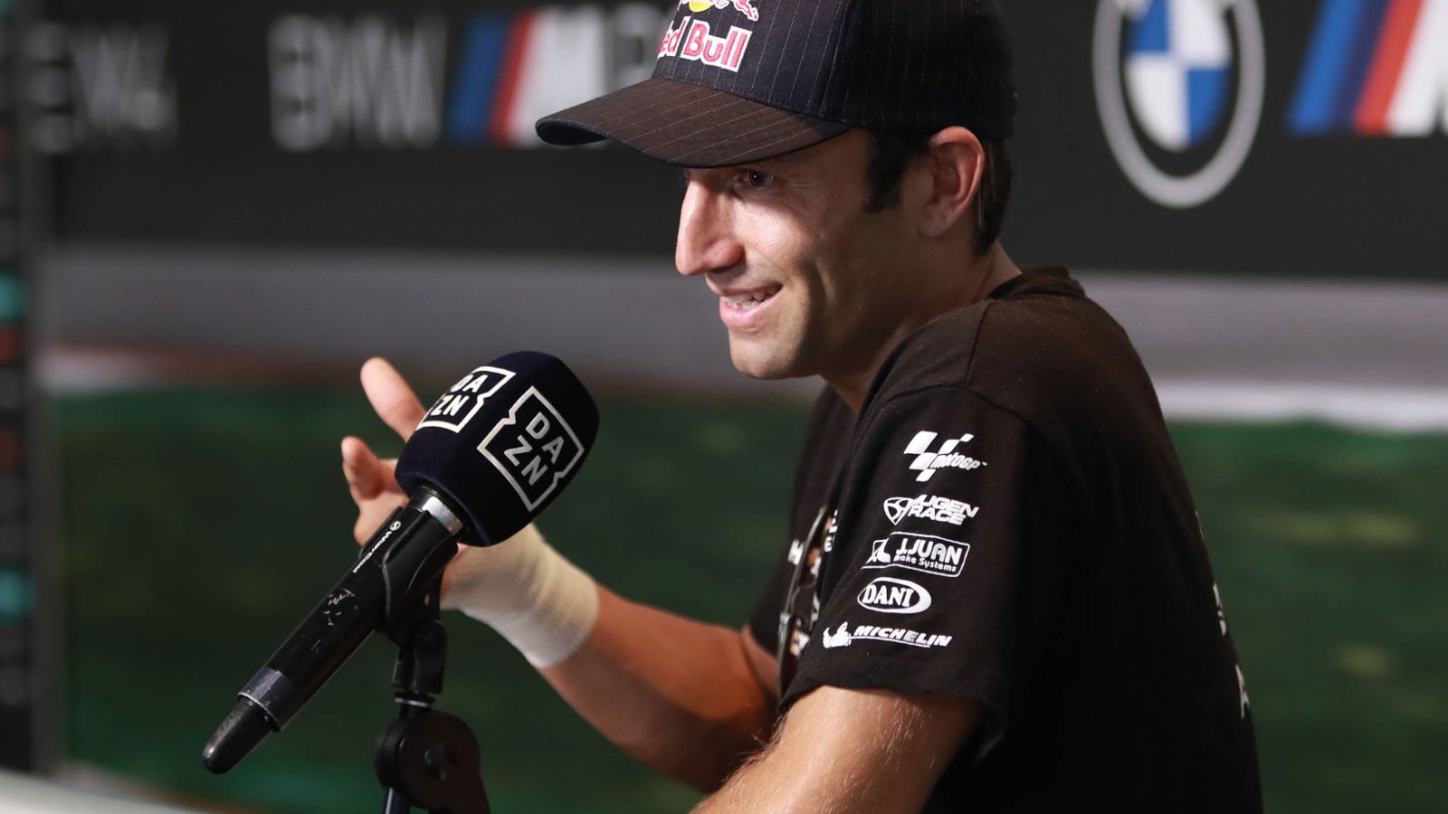 Zarco praises choice of Avintia Ducati successor Bastianini