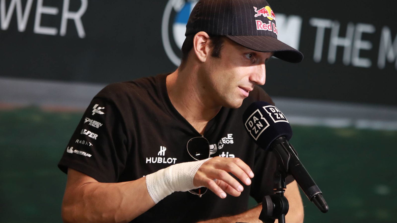 Zarco won't appeal penalty, 'not confident' in Stewards
