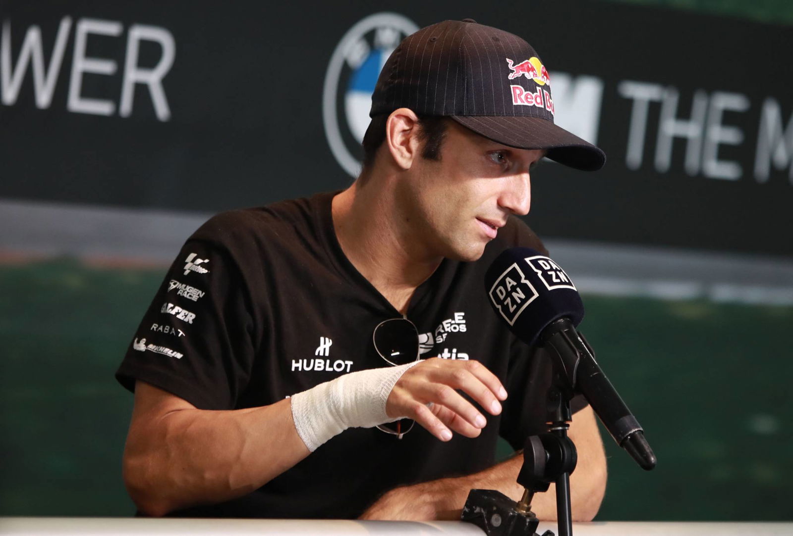 Aleix: 'Real chance' for Dovi and Aprilia 
