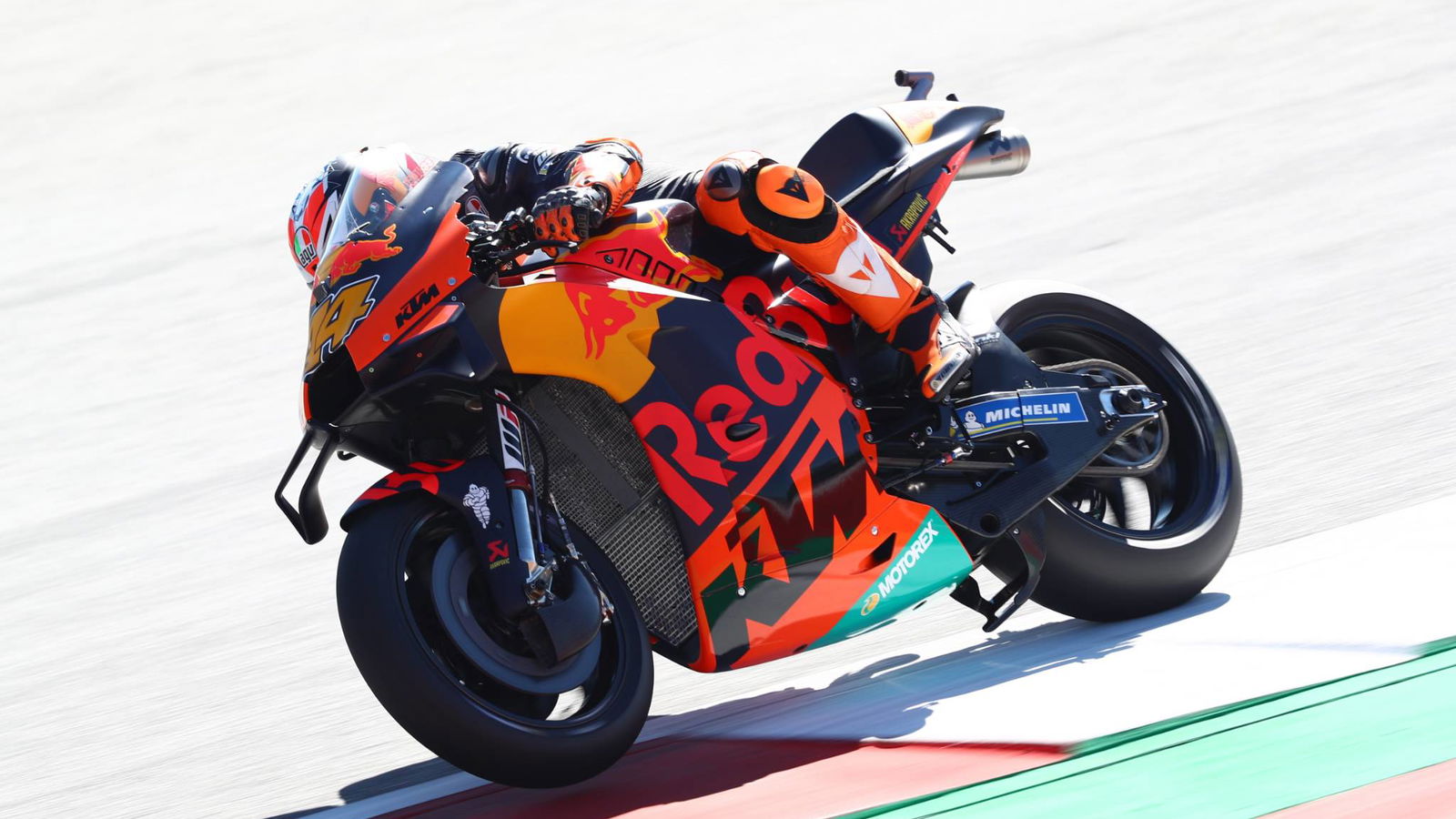 Styrian MotoGP - Hasil Kualifikasi Lengkap