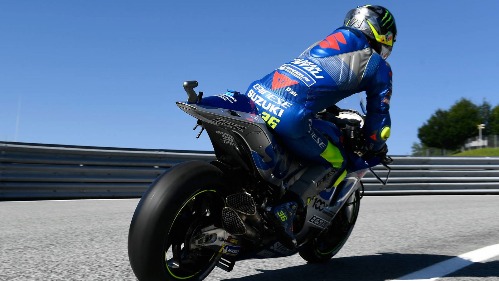 Styrian MotoGP - Free Practice (3) Results