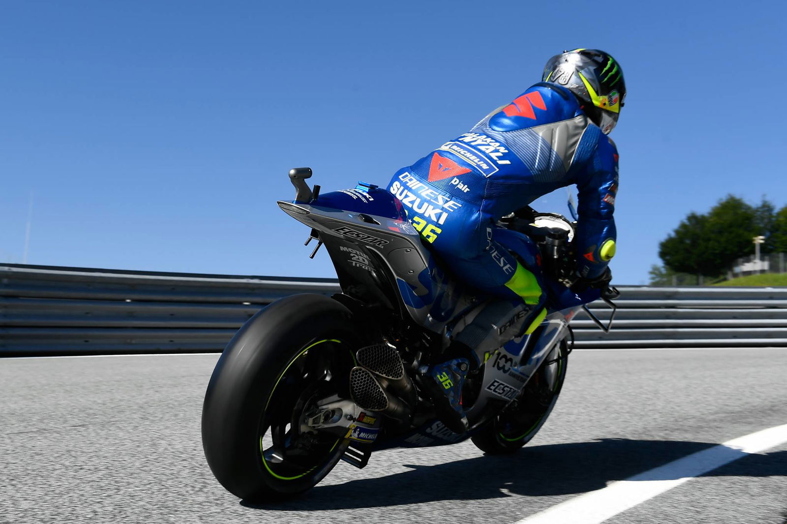 Styrian MotoGP - Saturday LIVE!