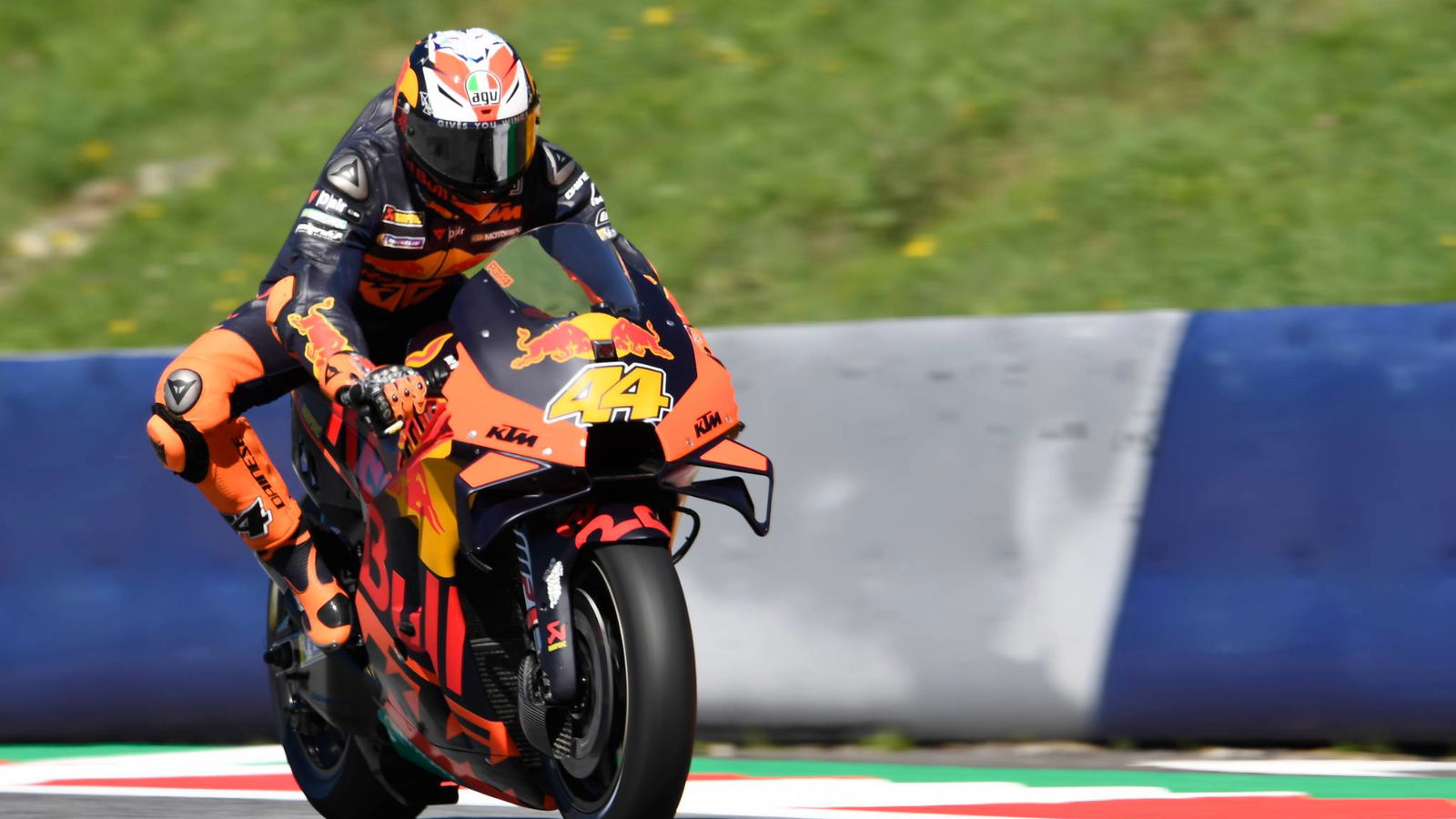 Pol Espargaro dominant for KTM in FP2, erratic Quartararo down in 14th