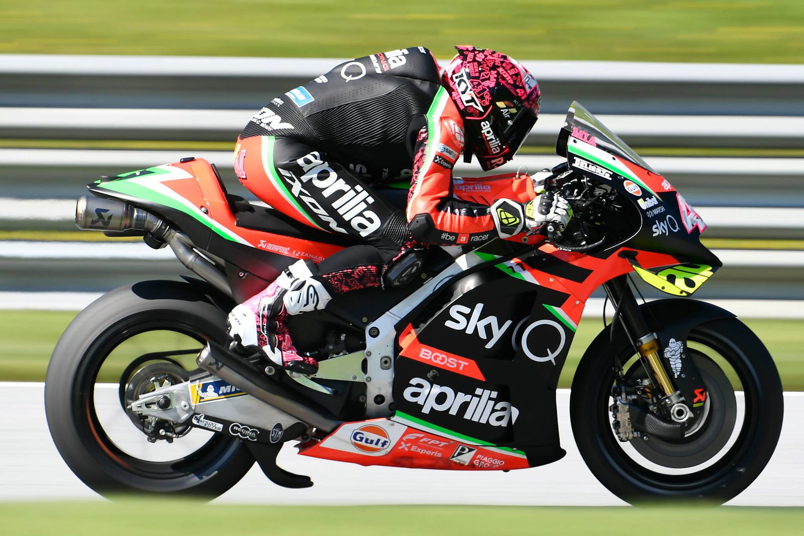 Morbidelli: Nothing but friendship for Zarco