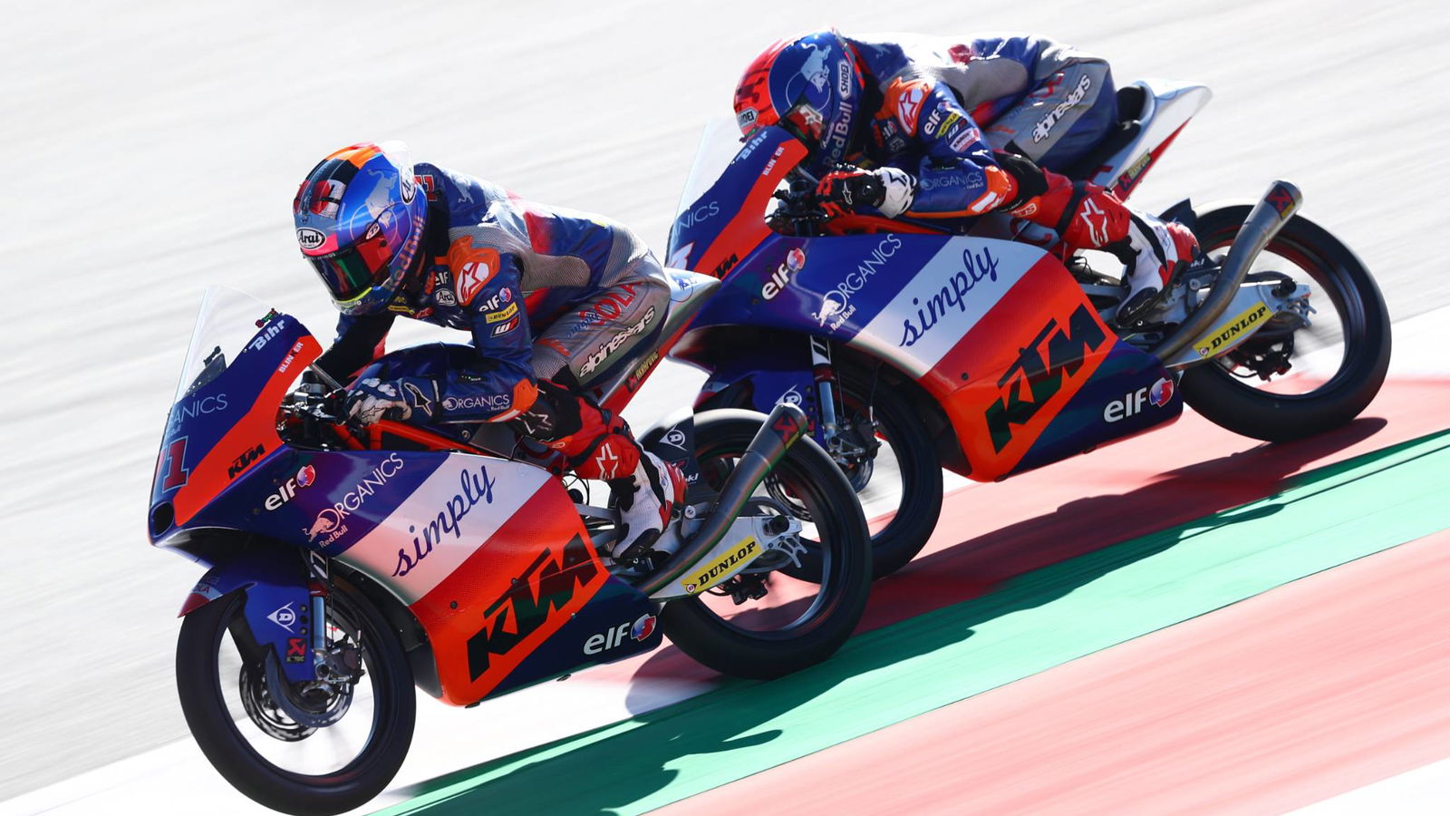 Moto3: Tech 3 re-signs Oncu, Sasaki for 2021 Moto3
