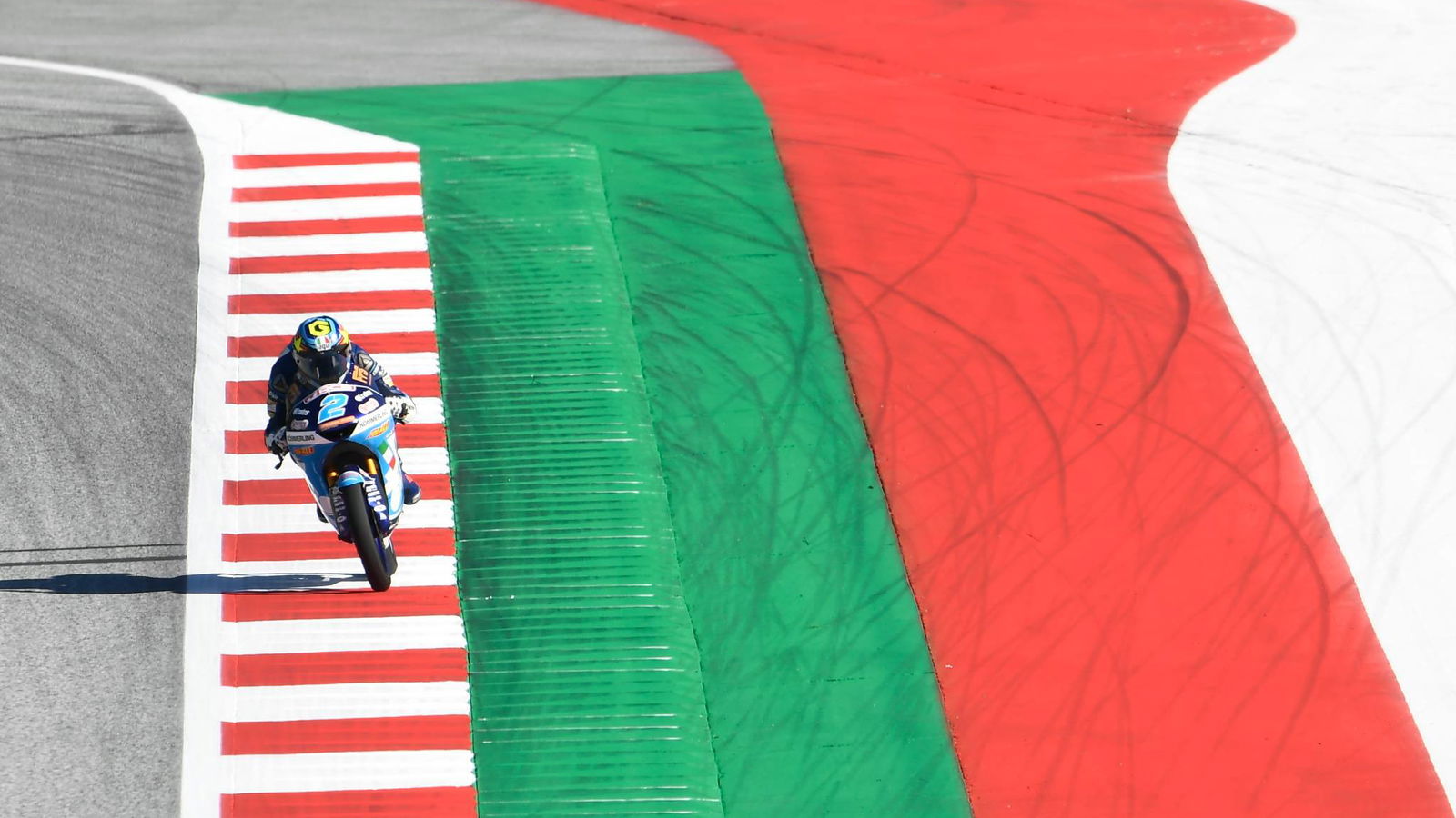 Moto3 Styria: Rodrigo mengklaim posisi terdepan