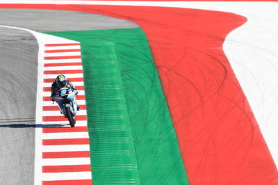 Moto3 Styria, Austria - Hasil Pemanasan