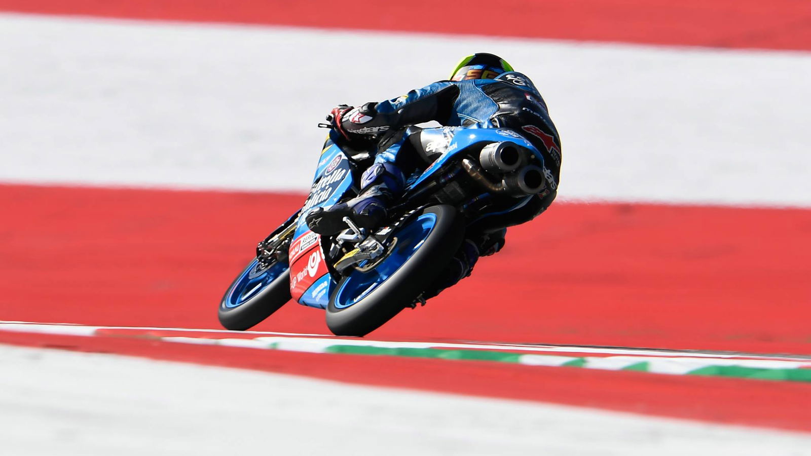 Moto3 Styria, Austria - Hasil Latihan Bebas (3)