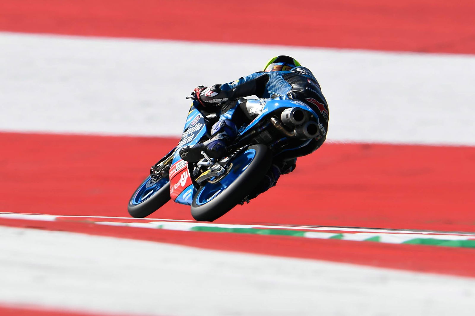 Moto3 Styria, Austria - Hasil Latihan Bebas (2)