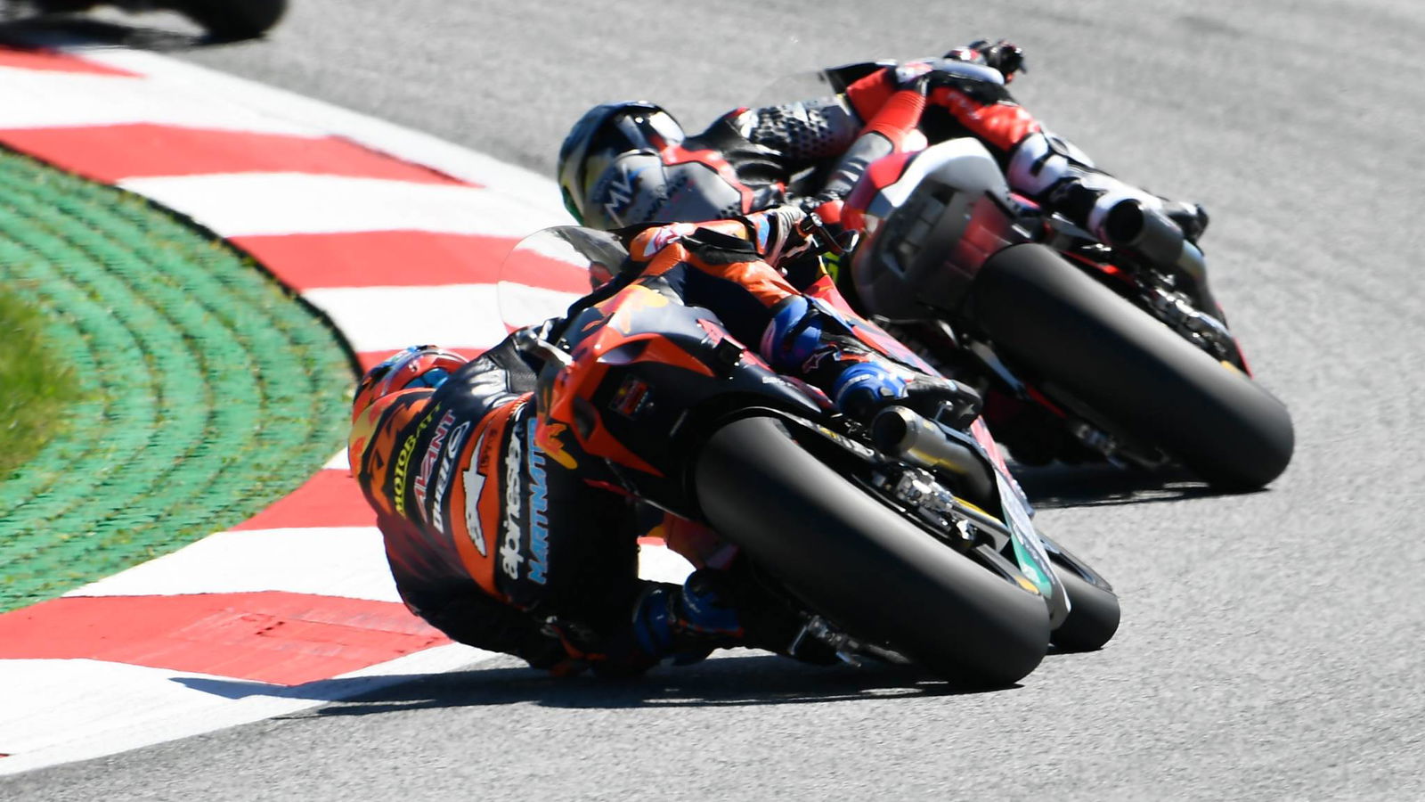 Moto2 Styria, Austria - Hasil Latihan Bebas (3)