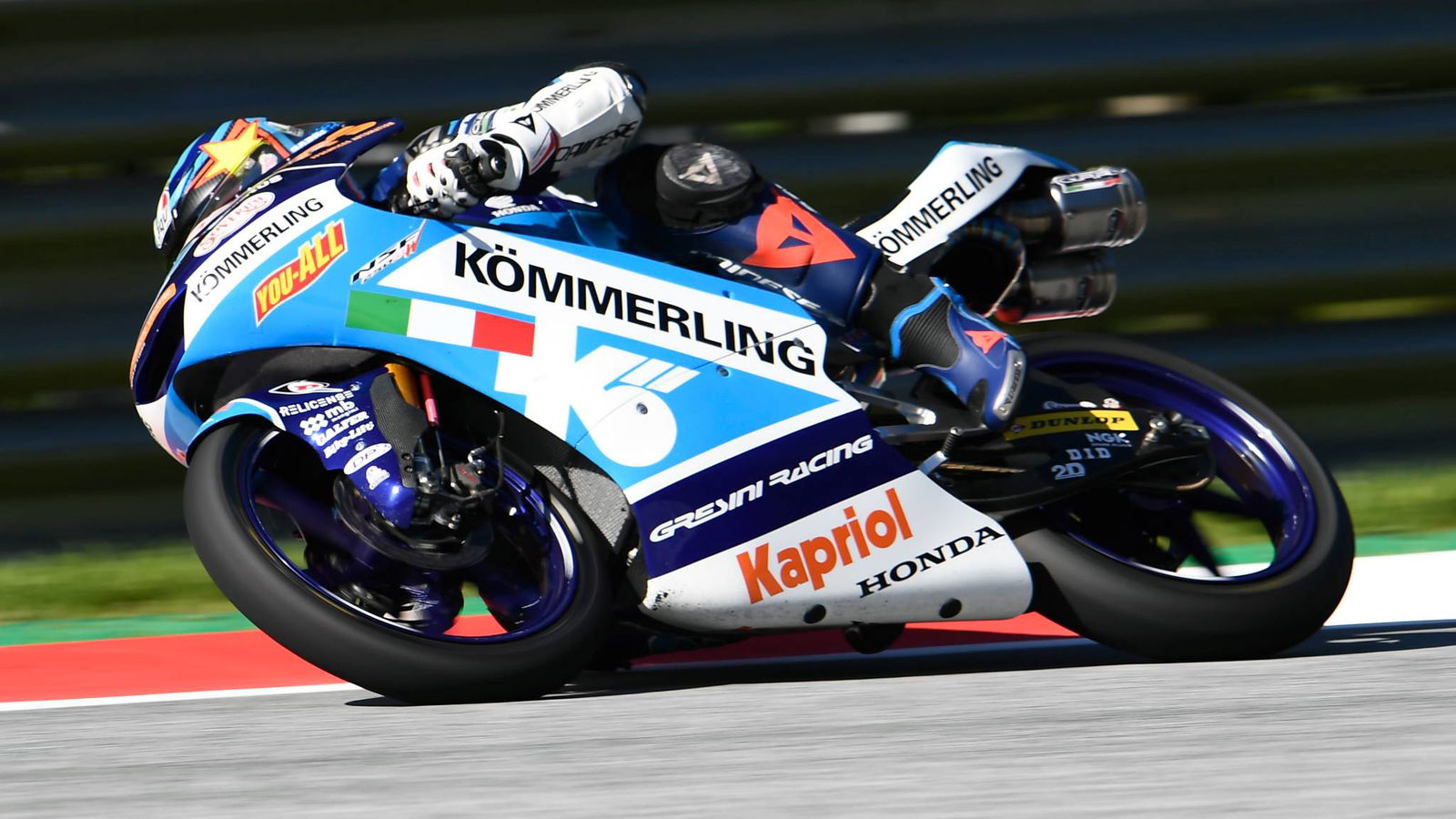 Moto3 Styria, Austria - Qualifying Results