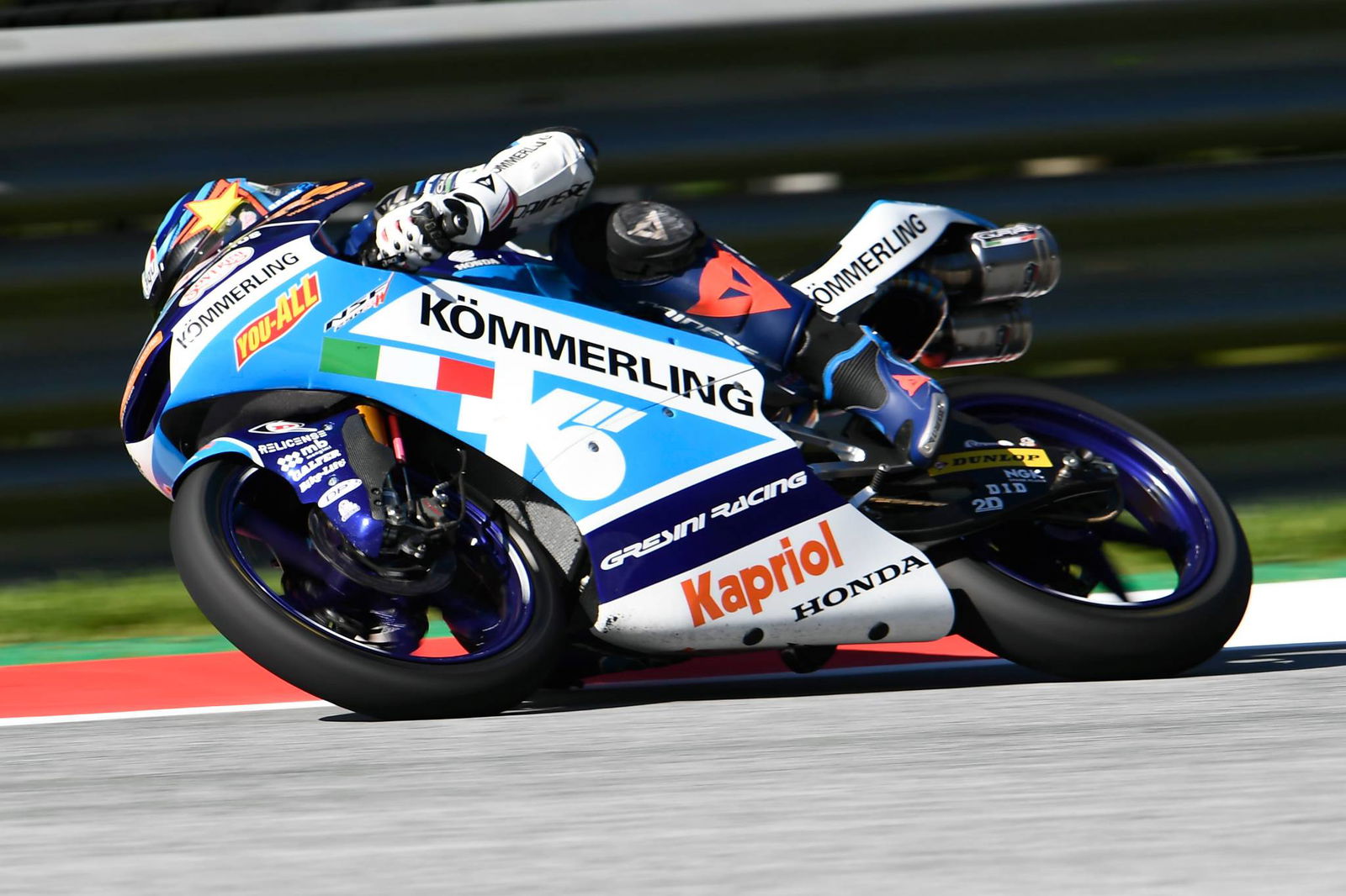 Moto3 Styria, Austria - Hasil Latihan Bebas (3)