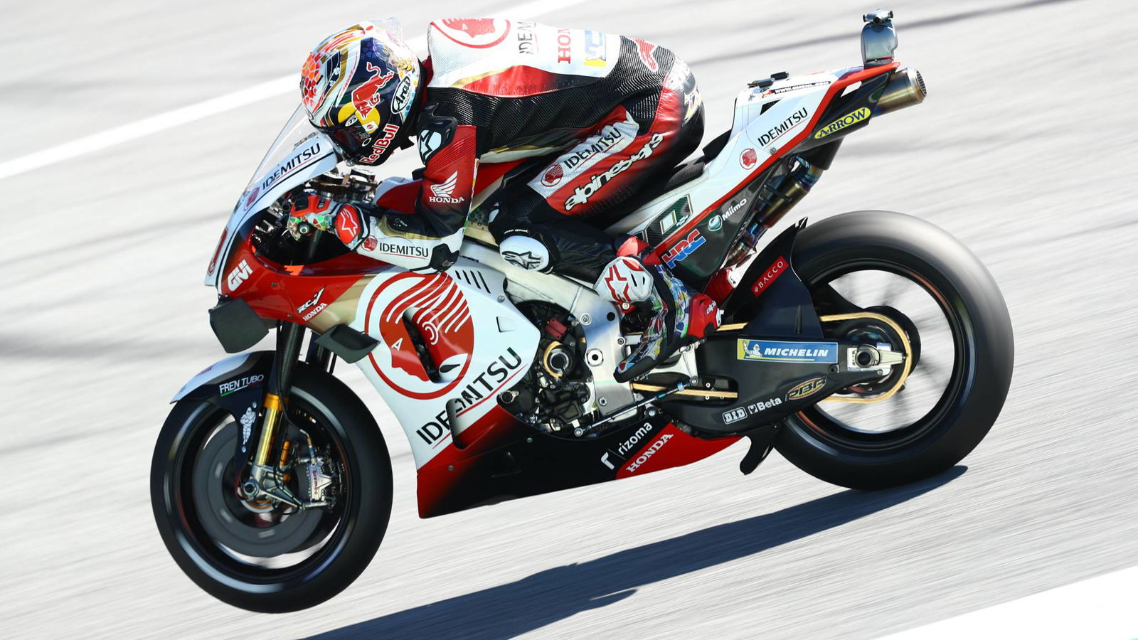 Styrian MotoGP - Free Practice (4) Results